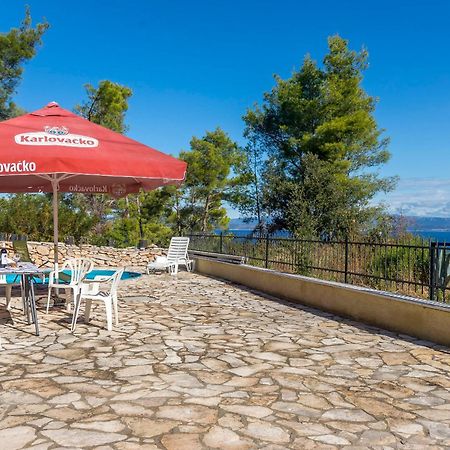 Villa Pierida Стоморска Екстериор снимка