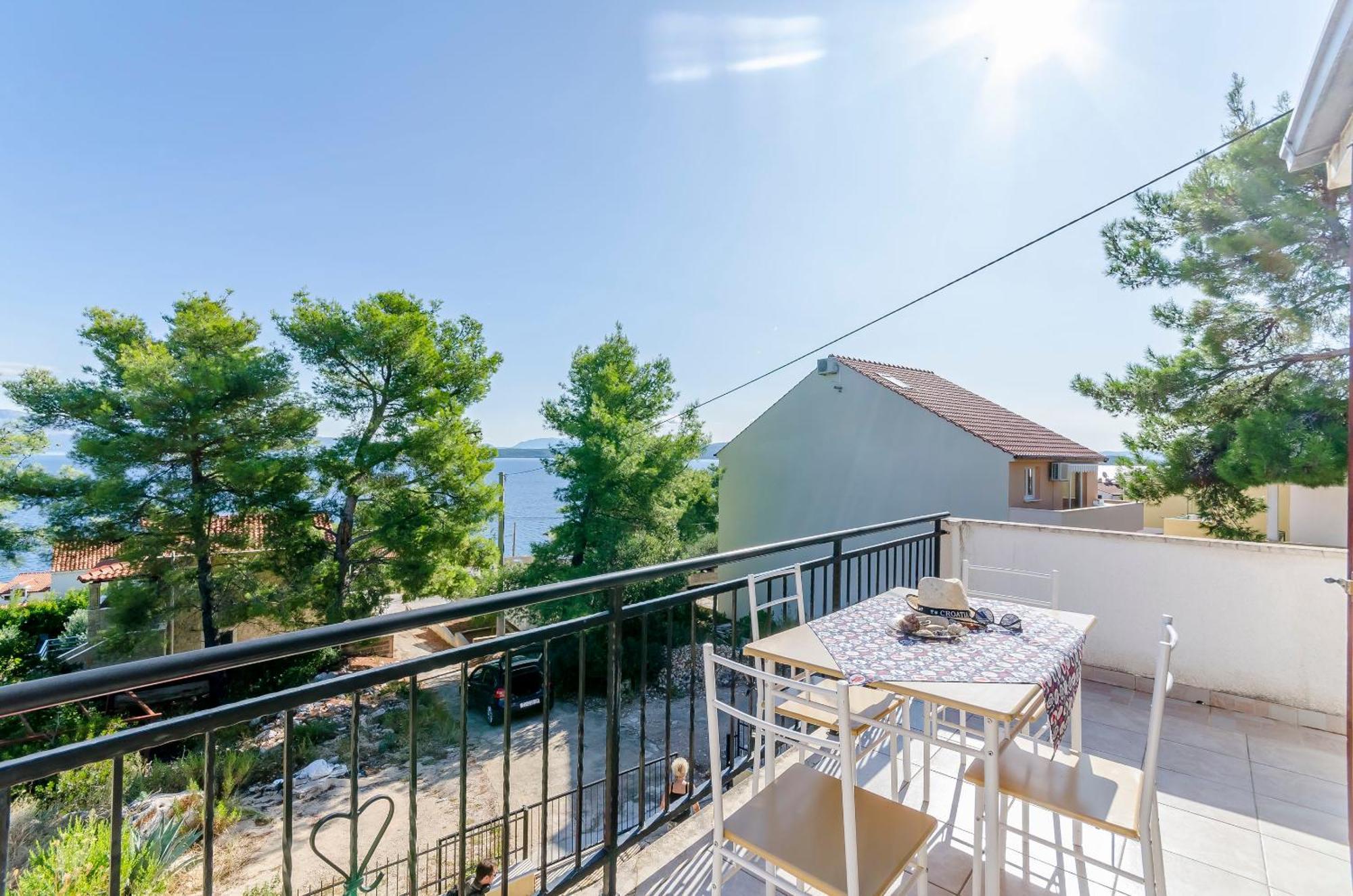 Villa Pierida Стоморска Екстериор снимка