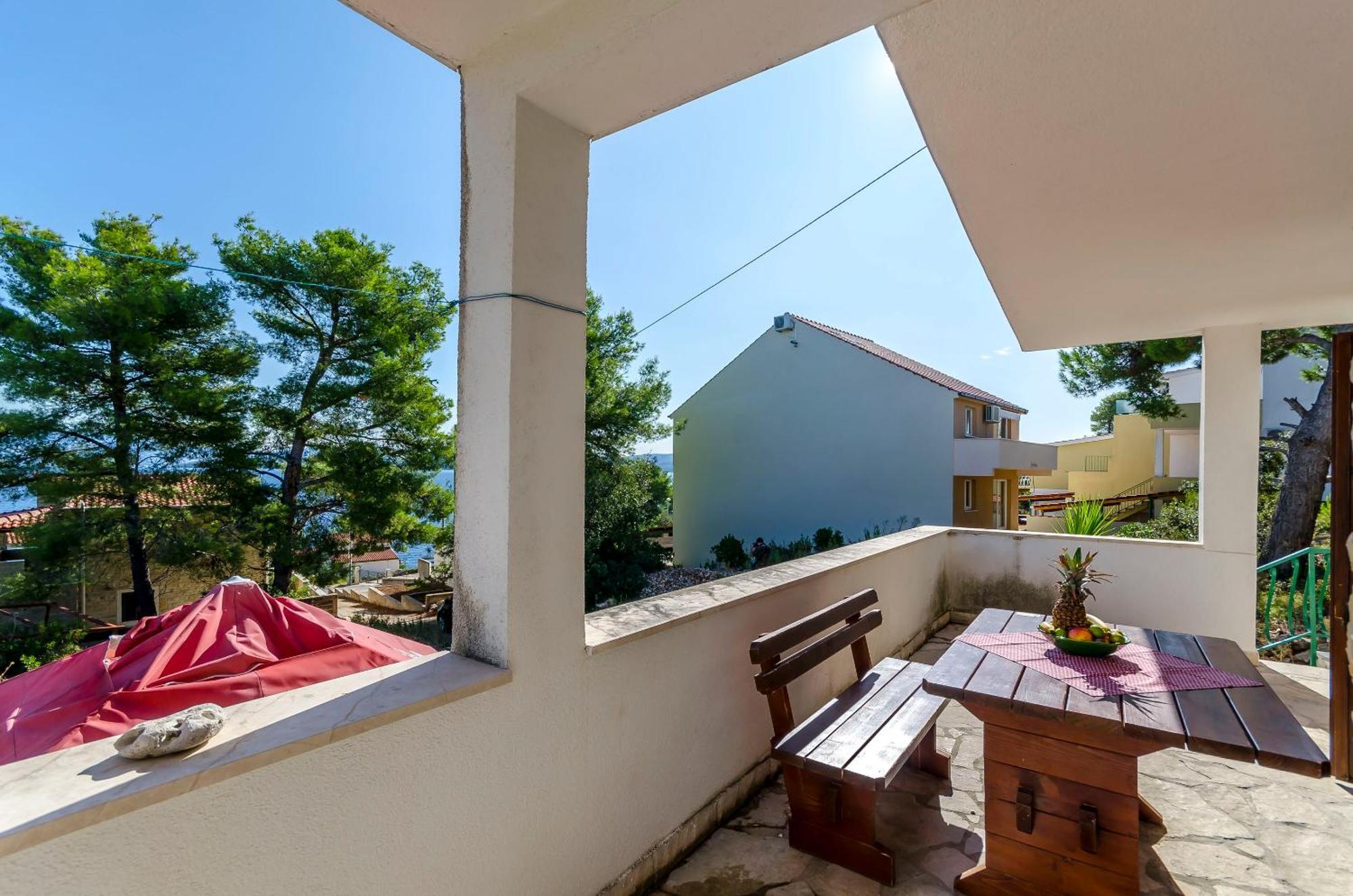 Villa Pierida Стоморска Екстериор снимка