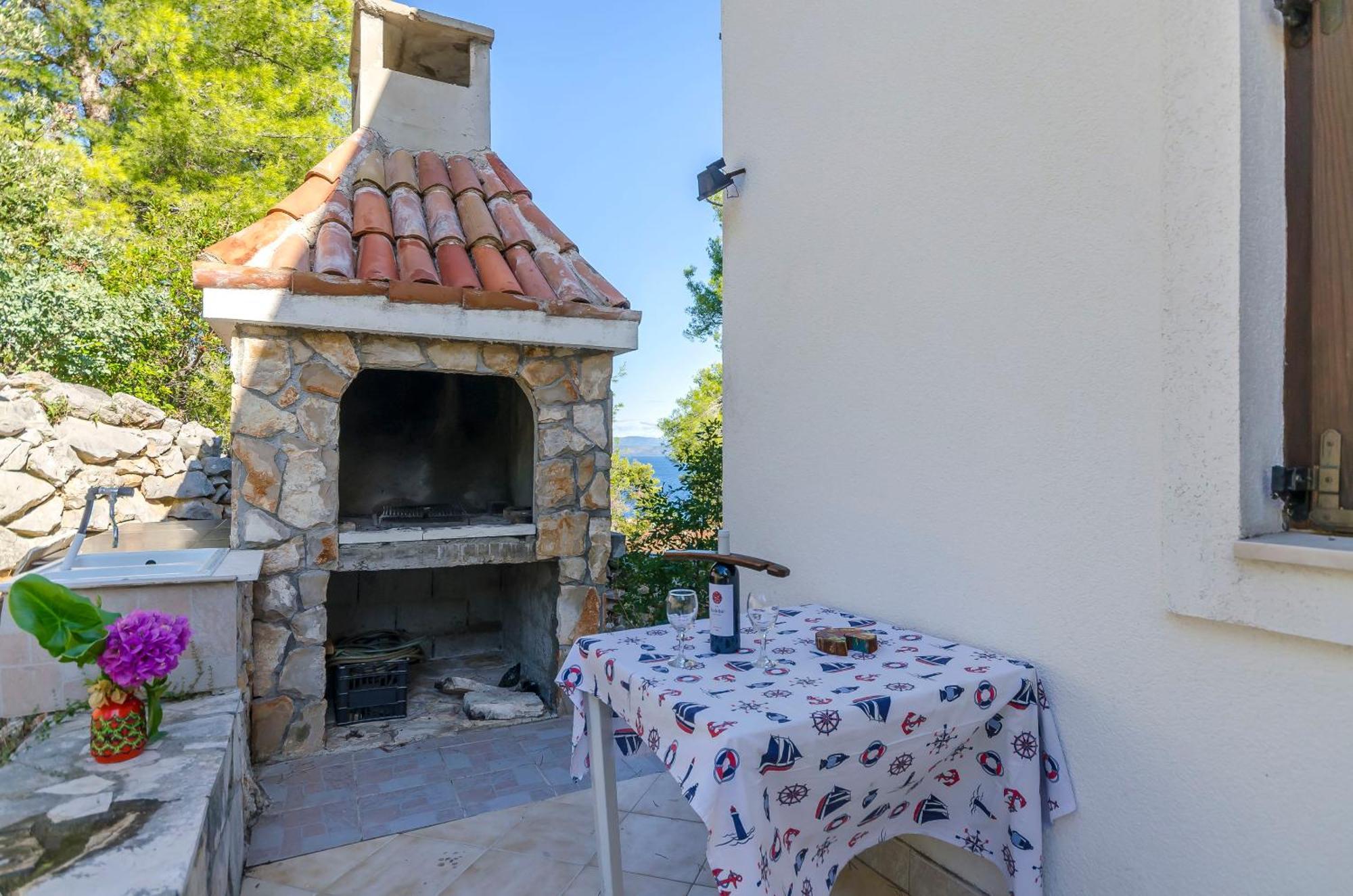Villa Pierida Стоморска Екстериор снимка