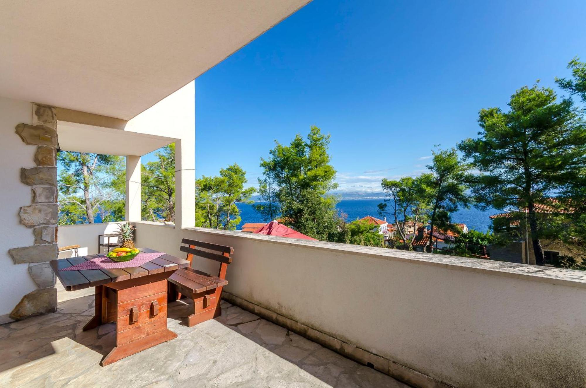 Villa Pierida Стоморска Екстериор снимка
