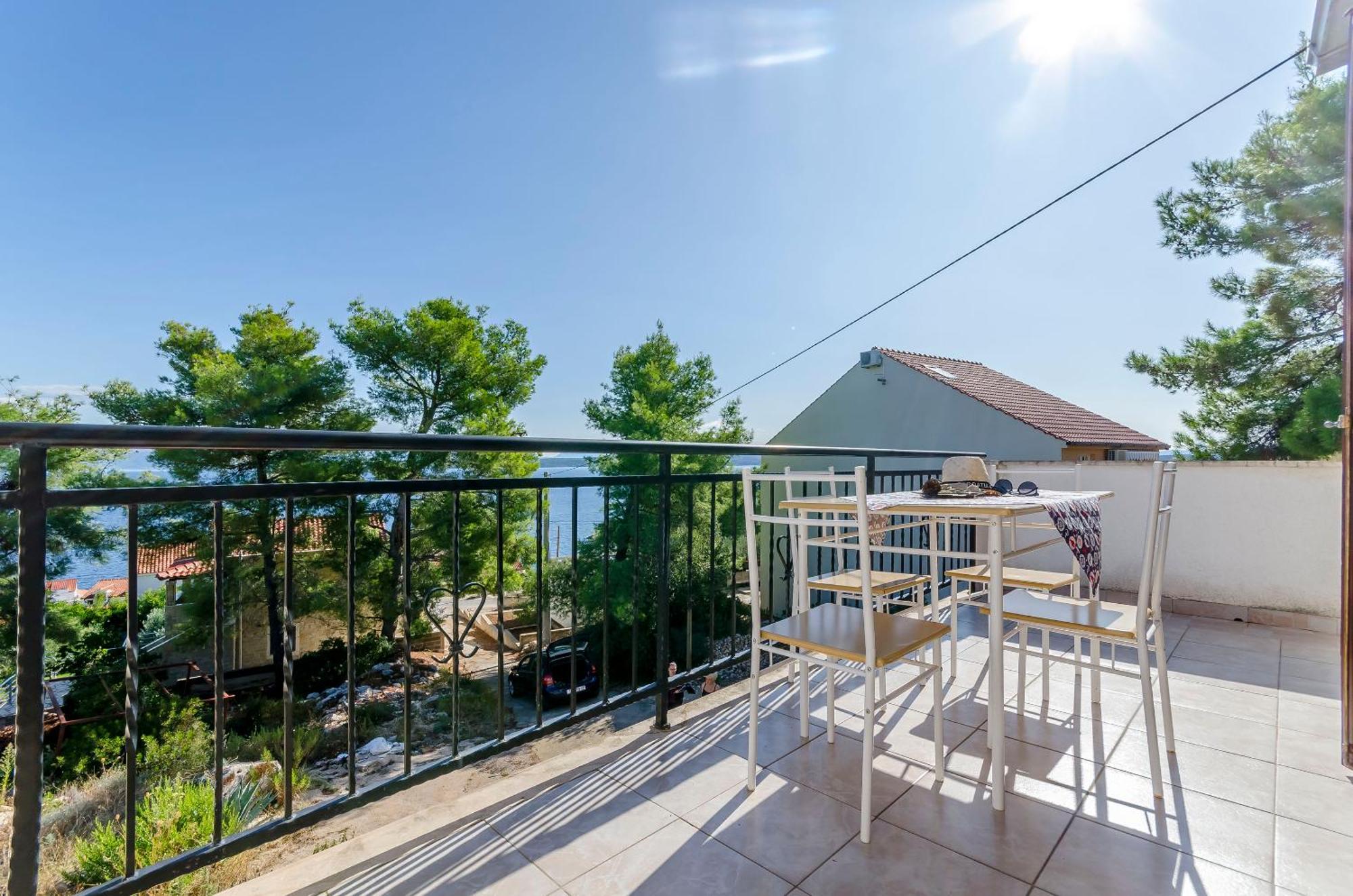 Villa Pierida Стоморска Екстериор снимка