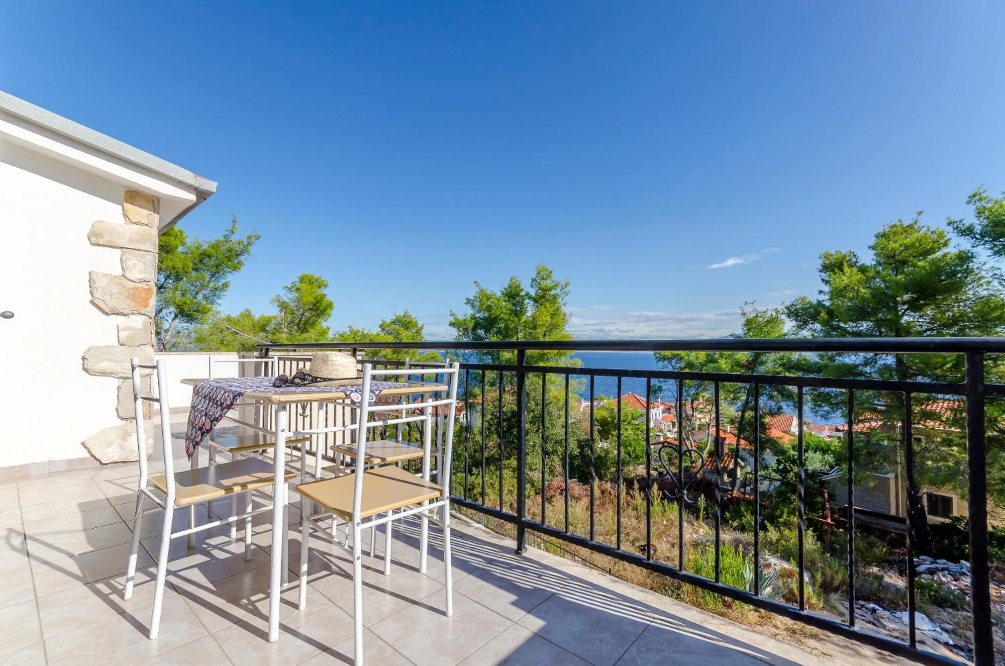 Villa Pierida Стоморска Екстериор снимка