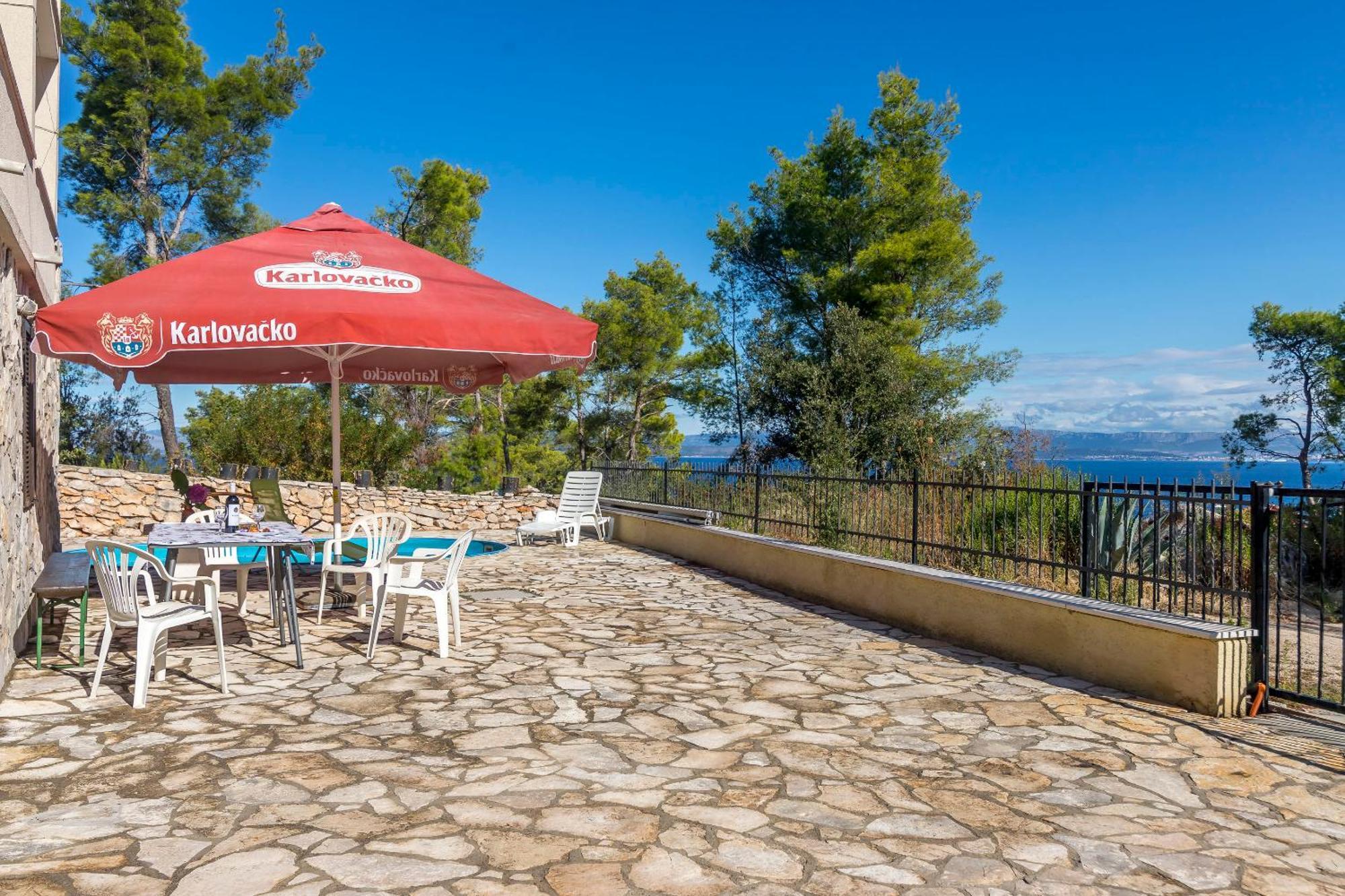 Villa Pierida Стоморска Екстериор снимка
