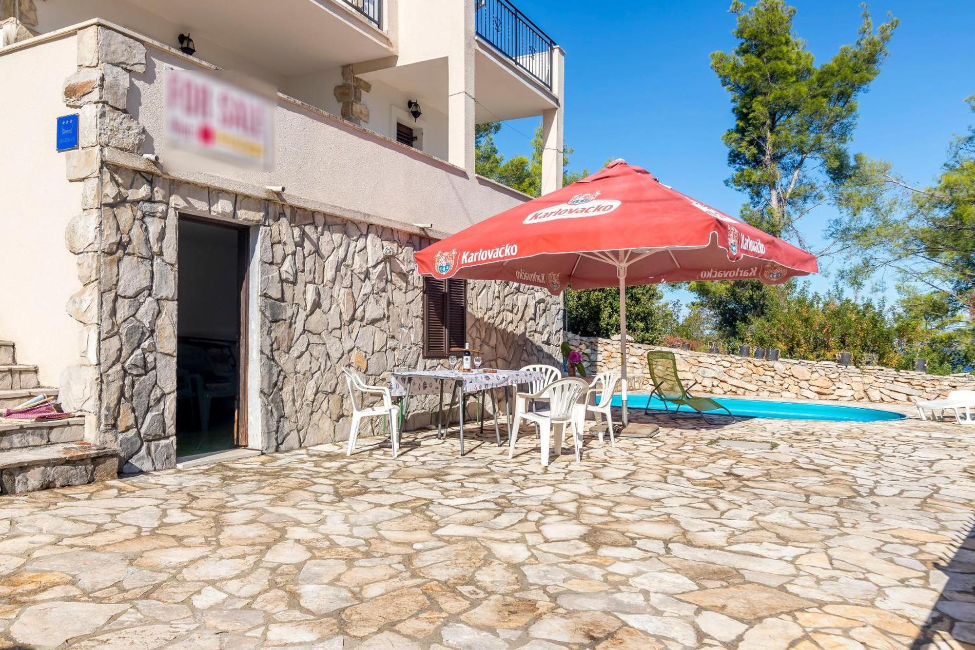 Villa Pierida Стоморска Екстериор снимка